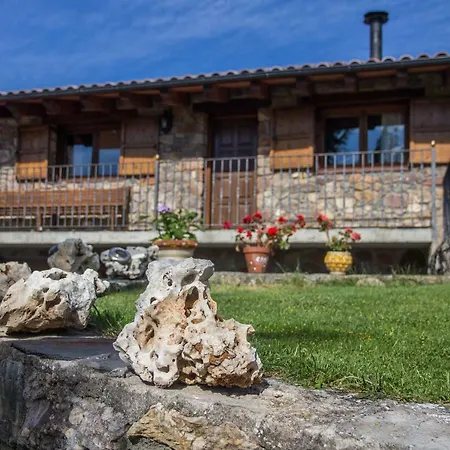 Casa Sisquet Lantställe *