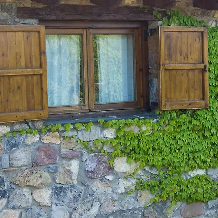 Lantställe Casa Sisquet Montcortes
