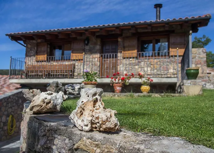 Casa Sisquet Lantställe *