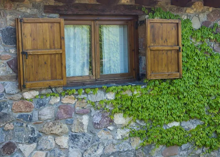 Lantställe Casa Sisquet Montcortes
