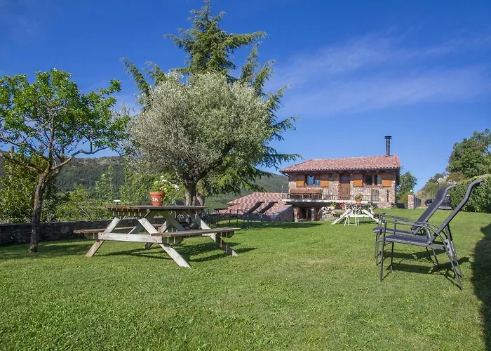 Casa Sisquet Lantställe Montcortes