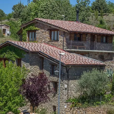Lantställe Casa Sisquet Montcortes