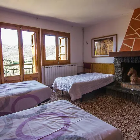 Casa Sisquet Lantställe *