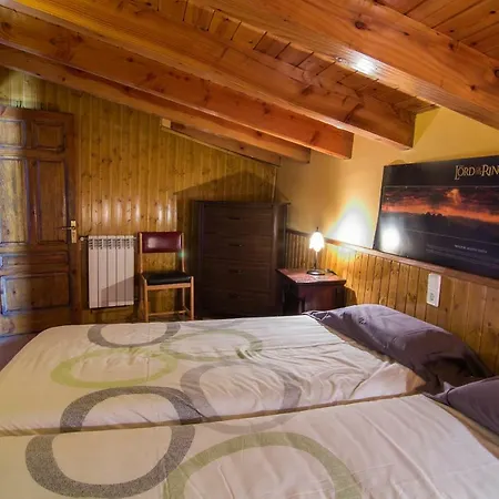 Lantställe Casa Sisquet