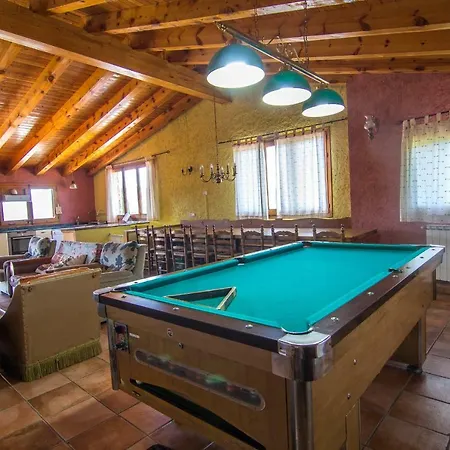 Casa Sisquet Montcortes