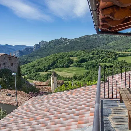 Casa Sisquet Lantställe Montcortes