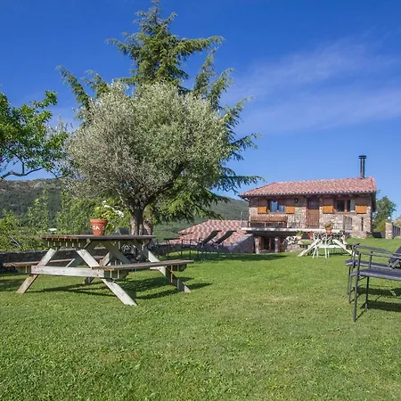 Casa Sisquet Lantställe Montcortes